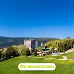 Ahorn Am Fichtelberg מלון אוברוויזנטל