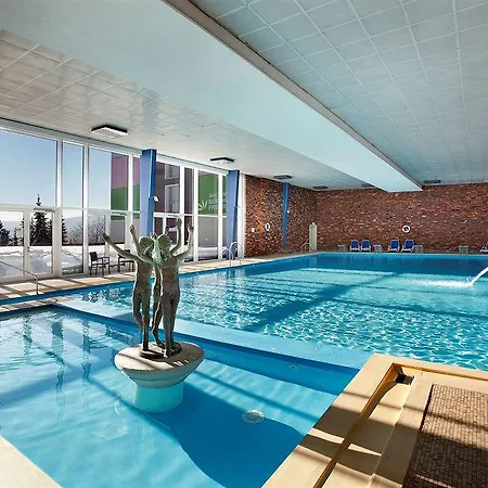 מלון Ahorn Am Fichtelberg אוברוויזנטל