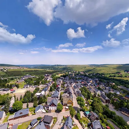 Ahorn Am Fichtelberg מלון אוברוויזנטל