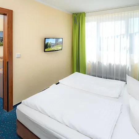 Ahorn Am Fichtelberg Hotel 3*