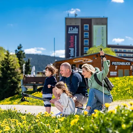 Ahorn Am Fichtelberg 3* Oberwiesenthal