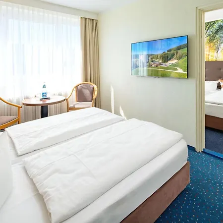 Ahorn Am Fichtelberg Hotel