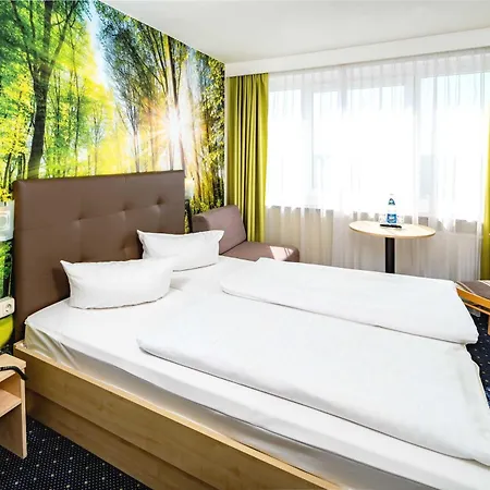 Ahorn Am Fichtelberg Hotel 3*