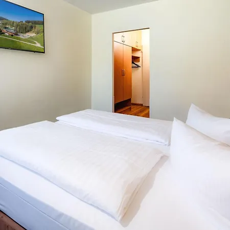 Hotel Ahorn Am Fichtelberg 3*