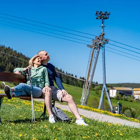 Ahorn Am Fichtelberg 3* クロルト・オーバーヴィーゼンタール