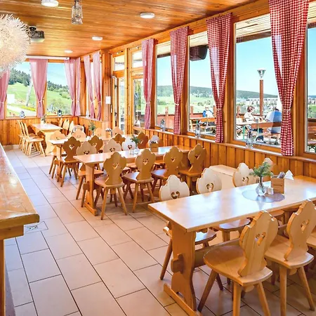 Ahorn Am Fichtelberg Hotell 3*