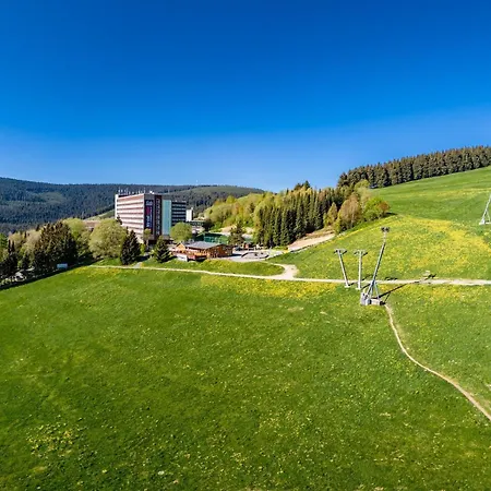 Ahorn Am Fichtelberg 3*