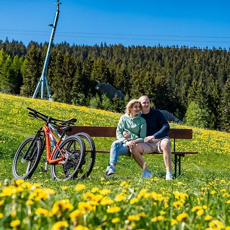 Ahorn Am Fichtelberg 3* クロルト・オーバーヴィーゼンタール