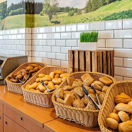 Ahorn Am Fichtelberg 3*