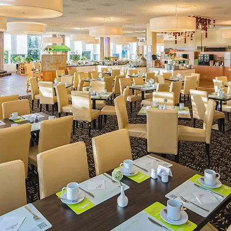 Ahorn Am Fichtelberg Hotel