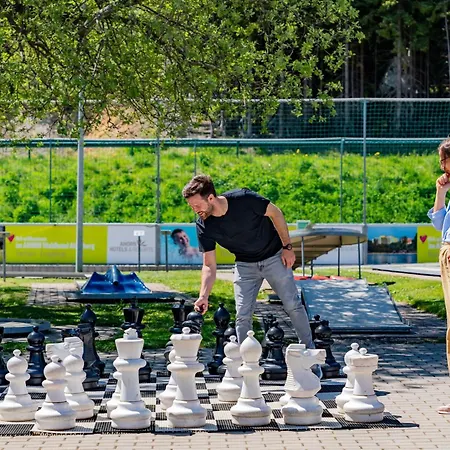 Hotel Ahorn Am Fichtelberg