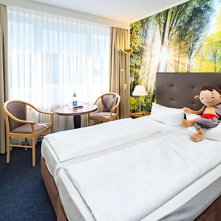 Hotel Ahorn Am Fichtelberg 3*