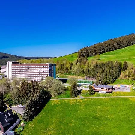 Hotel Ahorn Am Fichtelberg 3*
