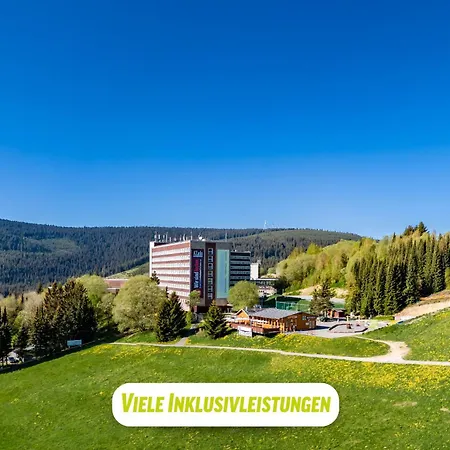 Ahorn Am Fichtelberg Hotel Oberwiesenthal