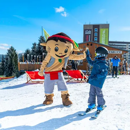 Ahorn Am Fichtelberg Hotel 3*