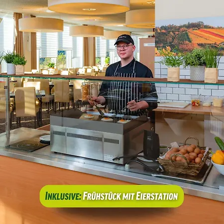 מלון Ahorn Am Fichtelberg 3*