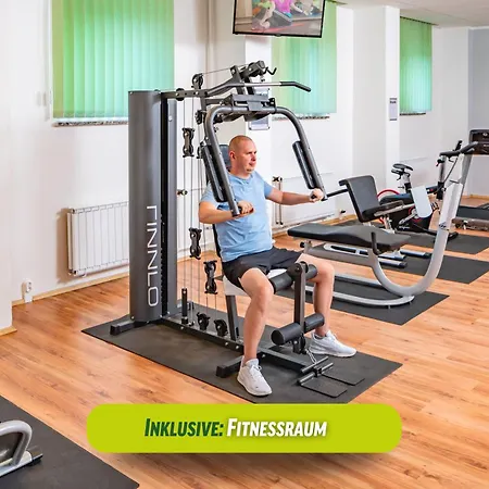 מלון Ahorn Am Fichtelberg