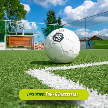 Ahorn Am Fichtelberg Hotel 3*