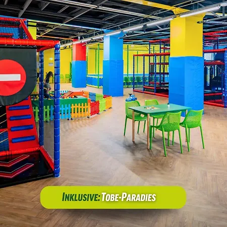 Hotel Ahorn Am Fichtelberg Oberwiesenthal