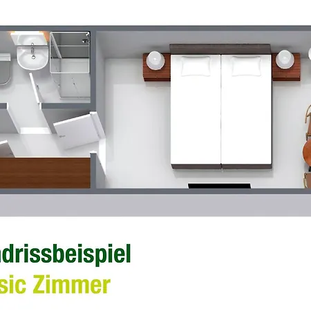 Hotel Ahorn Am Fichtelberg 3*