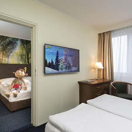 Ahorn Am Fichtelberg Hotel