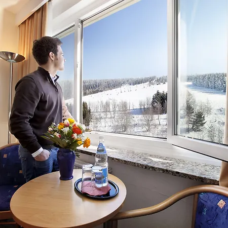 Ahorn Am Fichtelberg