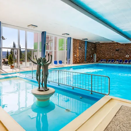Hotel Ahorn Am Fichtelberg 3*