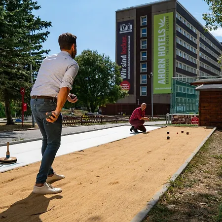 Ahorn Am Fichtelberg Oberwiesenthal