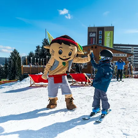 Ahorn Am Fichtelberg אוברוויזנטל