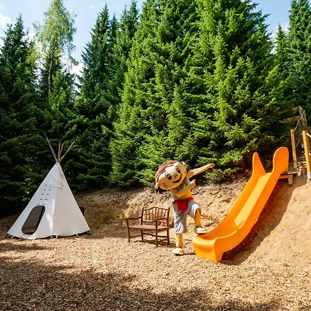 Ahorn Am Fichtelberg אוברוויזנטל