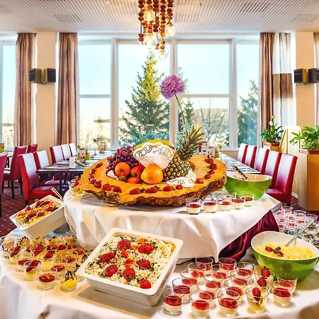 Hotel Ahorn Am Fichtelberg Oberwiesenthal