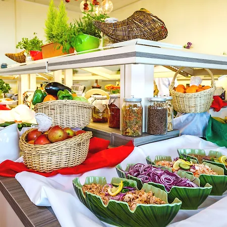 Ahorn Am Fichtelberg 3*