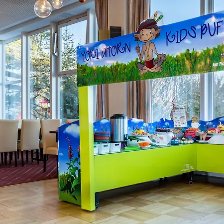 Hotel Ahorn Am Fichtelberg 3*