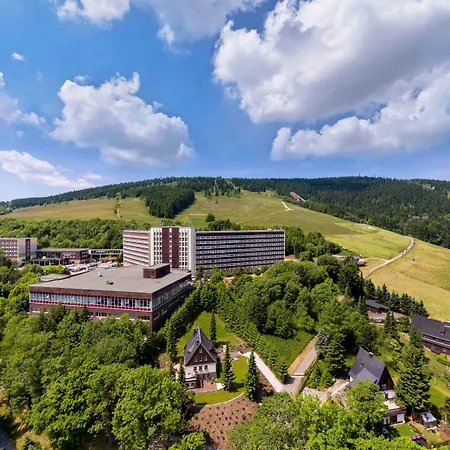 Ahorn Am Fichtelberg אוברוויזנטל