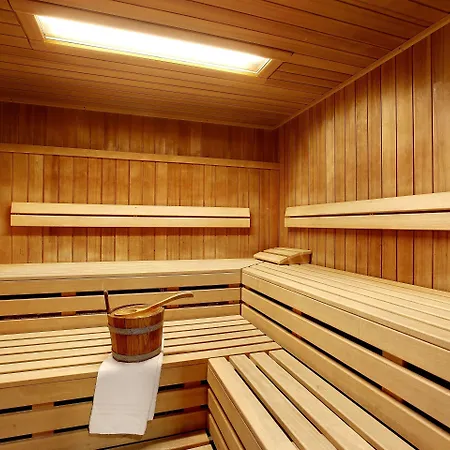 Ahorn Am Fichtelberg Hotel