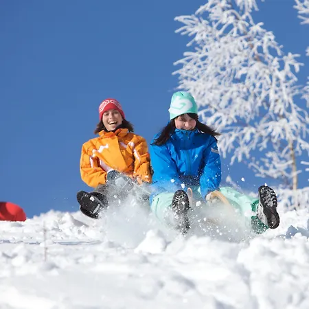 Hotel Ahorn Am Fichtelberg Oberwiesenthal