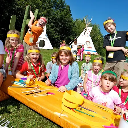 Ahorn Am Fichtelberg Hotel 3*