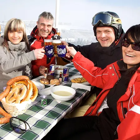 Hotel Ahorn Am Fichtelberg