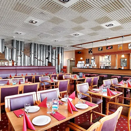 Ahorn Am Fichtelberg Hotel 3*