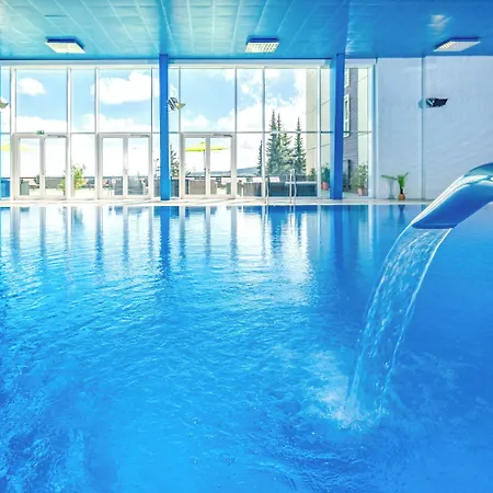 Ahorn Am Fichtelberg Hotel 3*