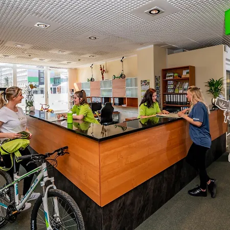 Hotel Ahorn Am Fichtelberg 3*