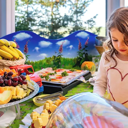 Ahorn Am Fichtelberg 3*