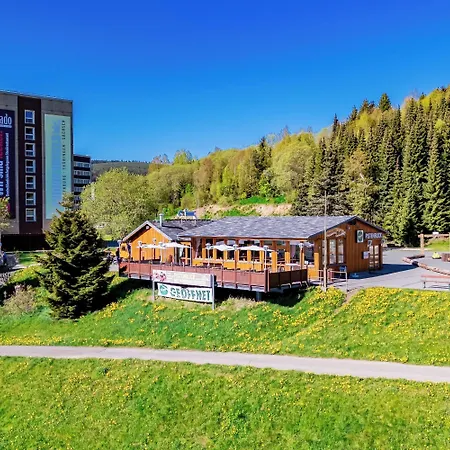 Ahorn Am Fichtelberg 3*