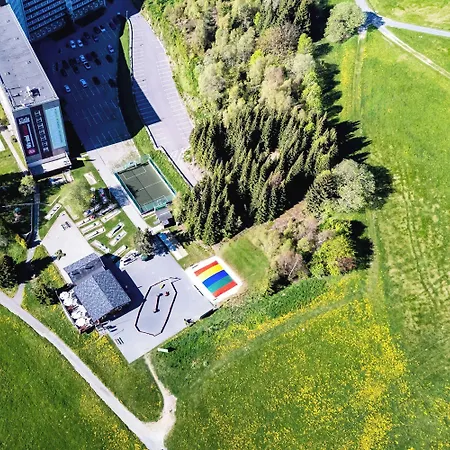 Ahorn Am Fichtelberg 3*