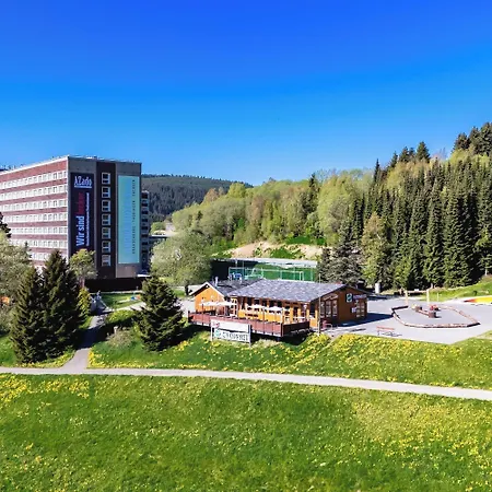 Ahorn Am Fichtelberg 3*