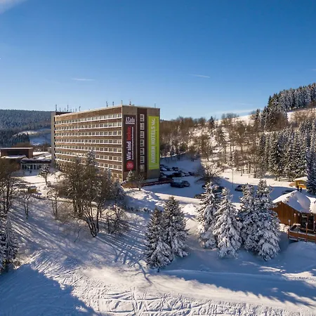 Ahorn Am Fichtelberg 3*