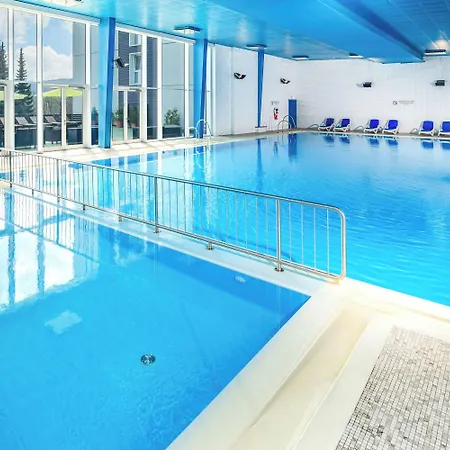 Ahorn Am Fichtelberg 3* אוברוויזנטל