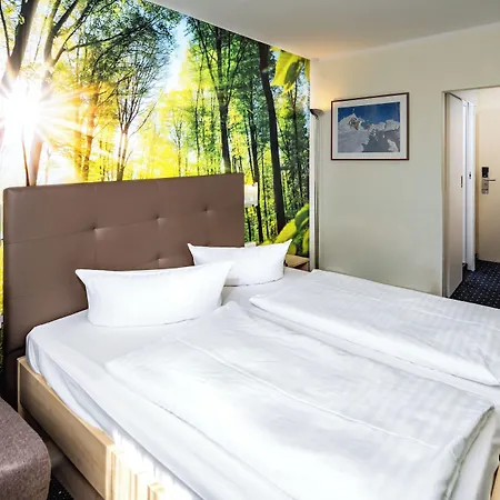 Hotel Ahorn Am Fichtelberg 3*