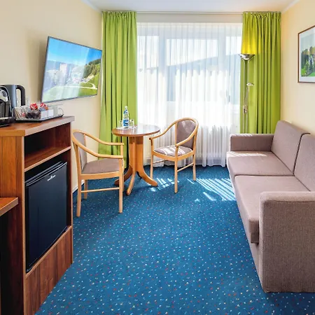 Hotel Ahorn Am Fichtelberg 3*
