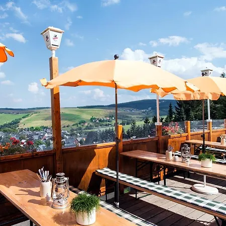 Hotel Ahorn Am Fichtelberg Oberwiesenthal